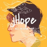 j hope aio android application logo